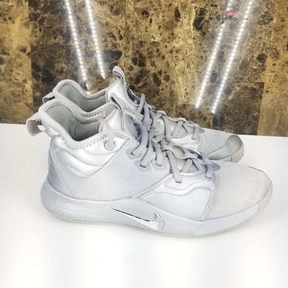 Pg 3 reflective silver hot sale